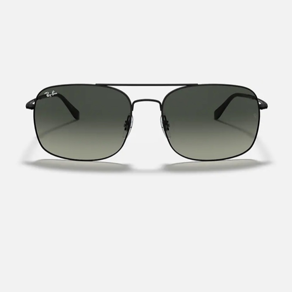 Men’s Ray Ban Sunglasses Model RB3611 Black NEW